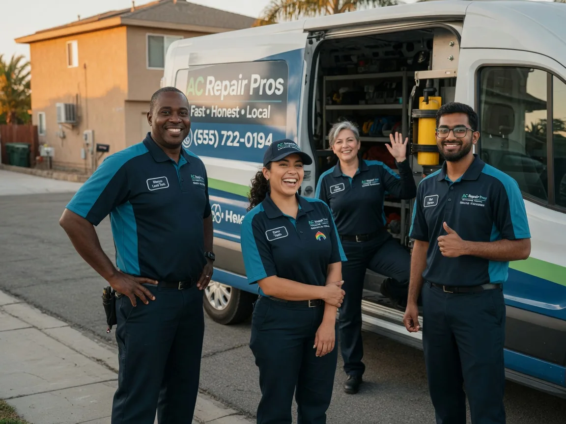 AC Repair company in Millstone Township, NJ