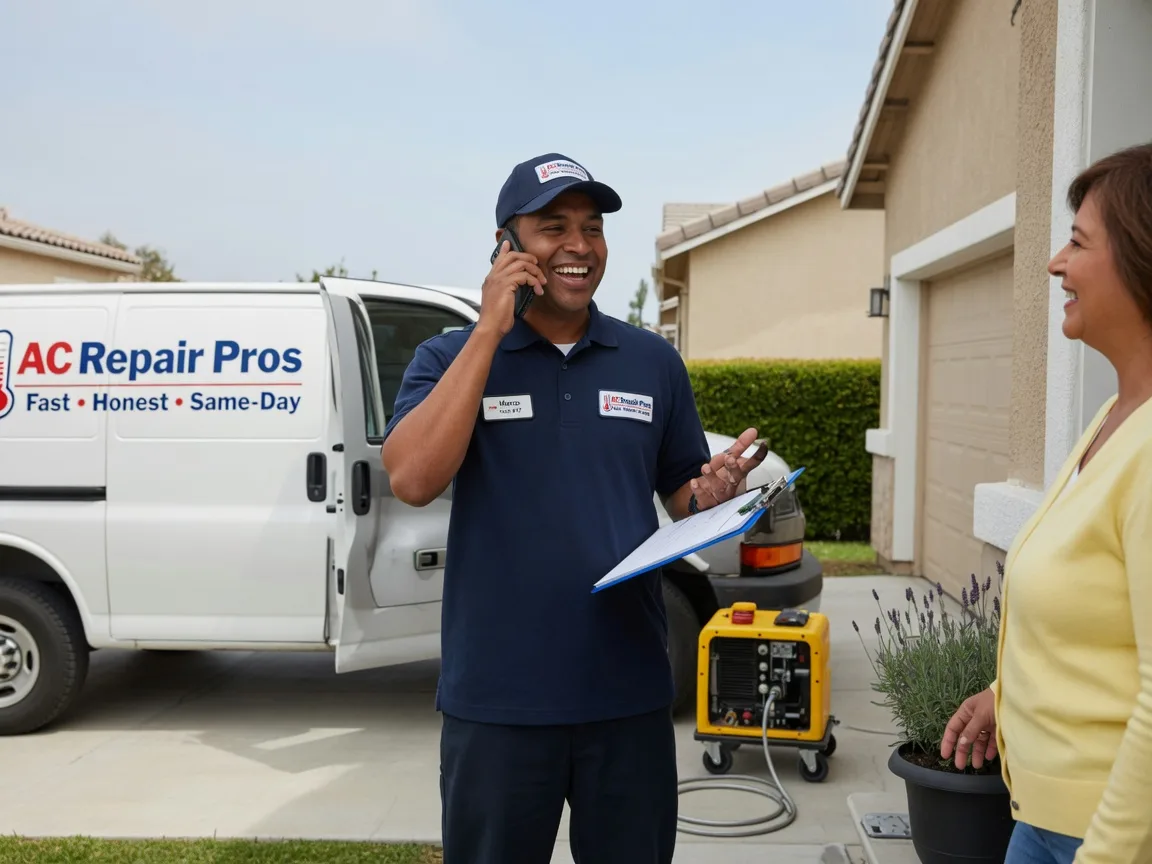 AC Repair Millstone Township, NJ FAQs